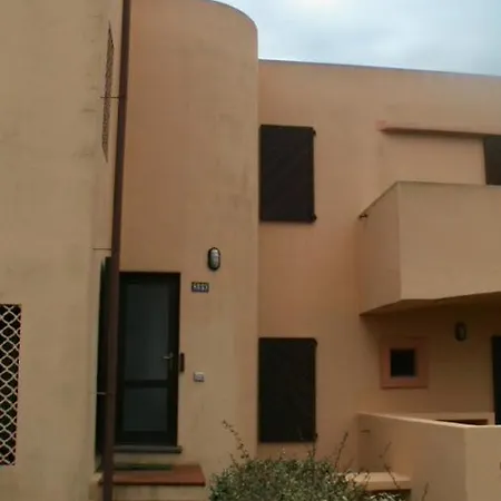 La Pergola Pelosa Apartment Stintino