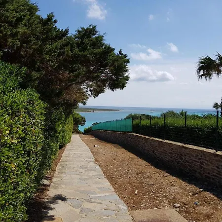 Apartment La Pergola Pelosa *