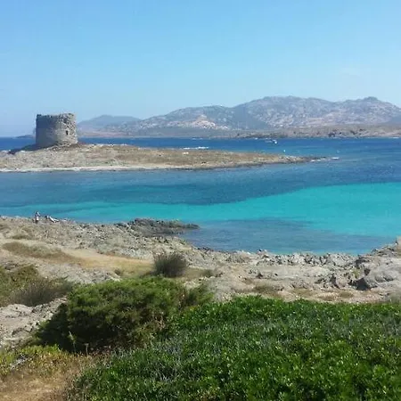 아파트 La Pergola Pelosa 스틴티노
