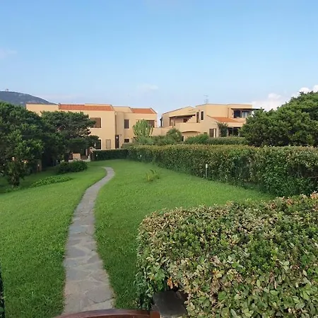 Apartment La Pergola Pelosa
