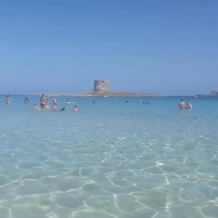 La Pergola Pelosa 아파트 스틴티노