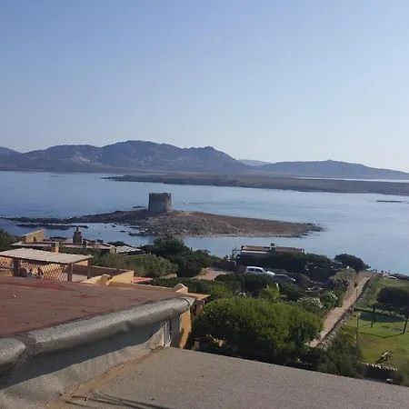 La Pergola Pelosa Stintino
