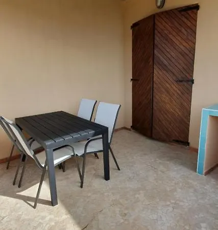 La Pergola Pelosa Apartment Stintino