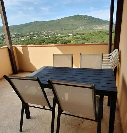 La Pergola Pelosa * Stintino