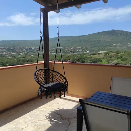 La Pergola Pelosa Apartment *